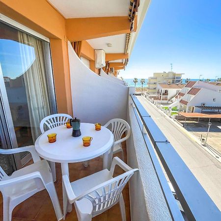 Apartamentos Voramar 3000 Peniscola Ngoại thất bức ảnh