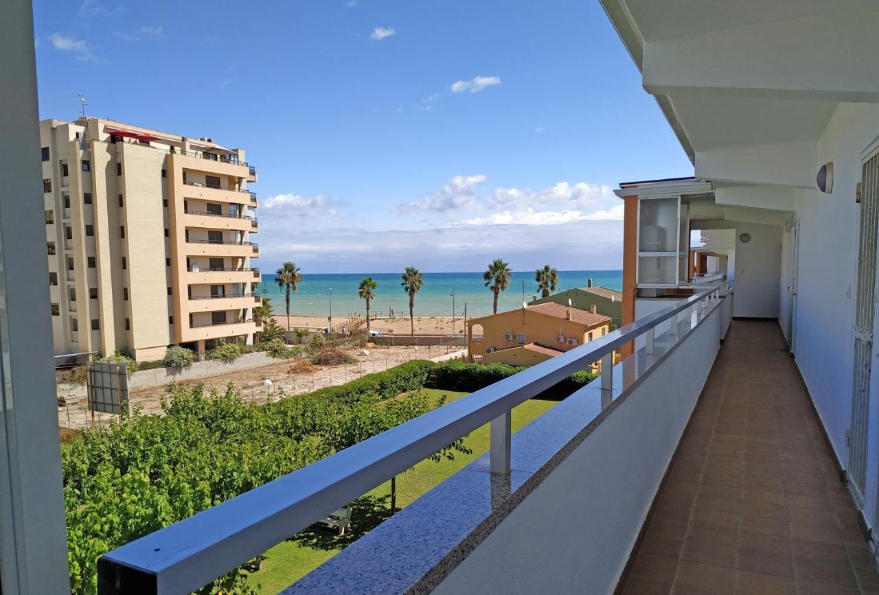 Apartamentos Voramar 3000 Peniscola Ngoại thất bức ảnh