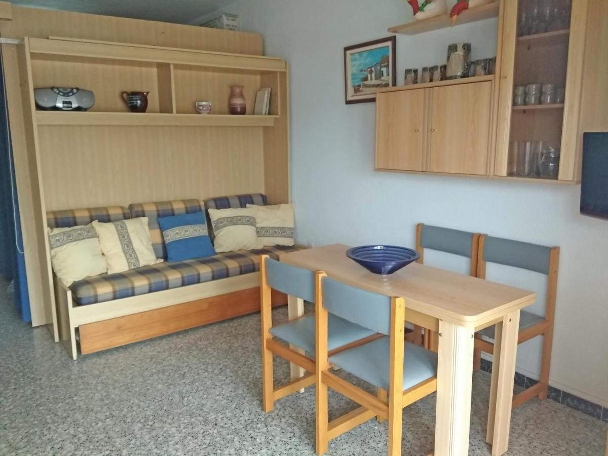 Apartamentos Voramar 3000 Peniscola Ngoại thất bức ảnh