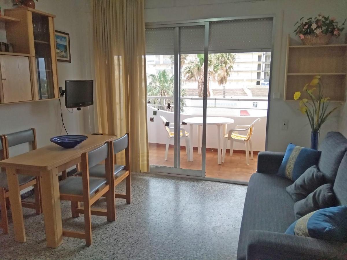 Apartamentos Voramar 3000 Peniscola Ngoại thất bức ảnh