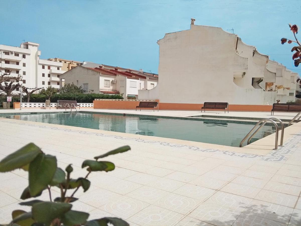 Apartamentos Voramar 3000 Peniscola Ngoại thất bức ảnh