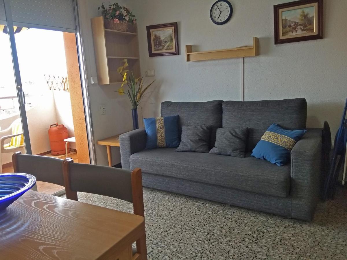 Apartamentos Voramar 3000 Peniscola Ngoại thất bức ảnh