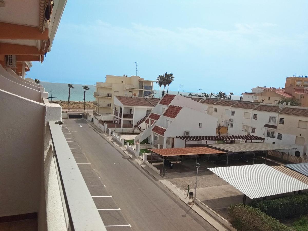 Apartamentos Voramar 3000 Peniscola Ngoại thất bức ảnh