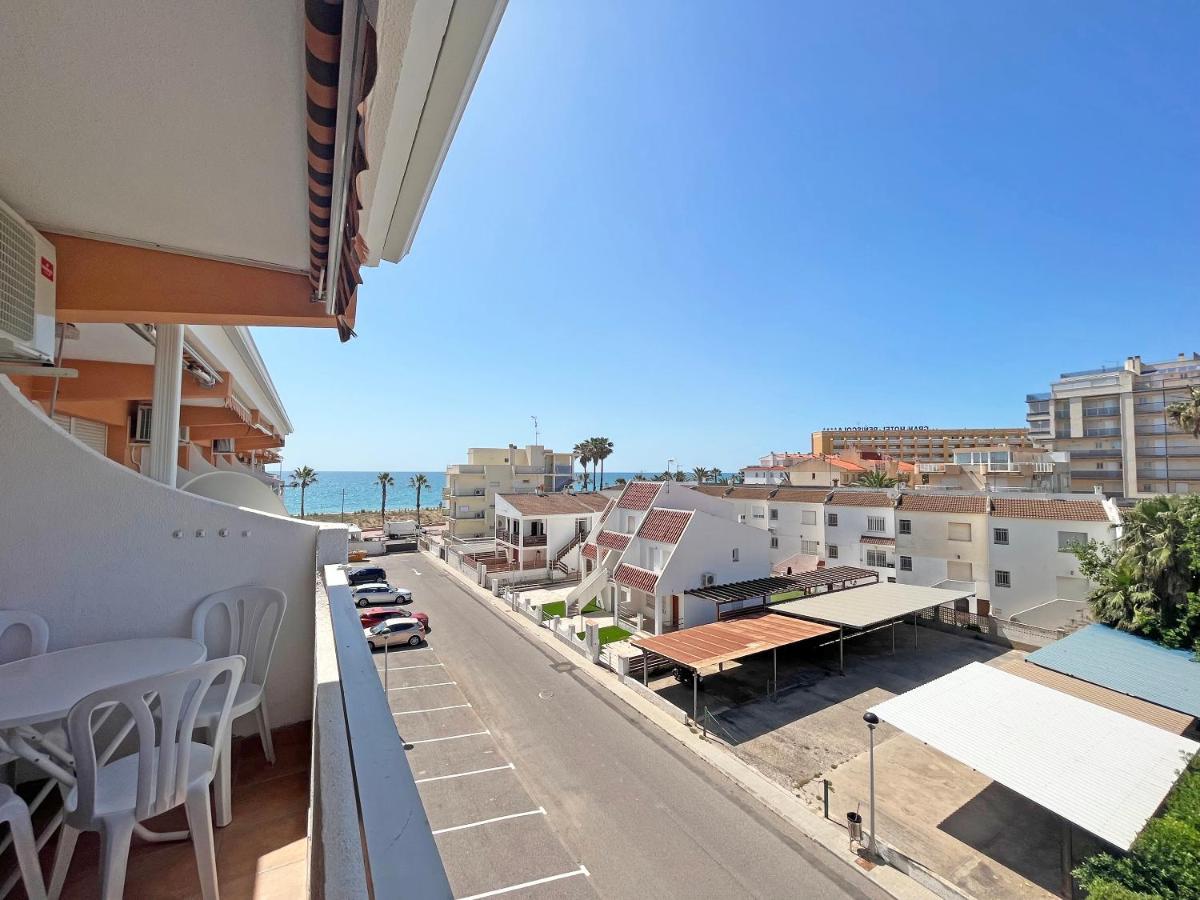 Apartamentos Voramar 3000 Peniscola Ngoại thất bức ảnh