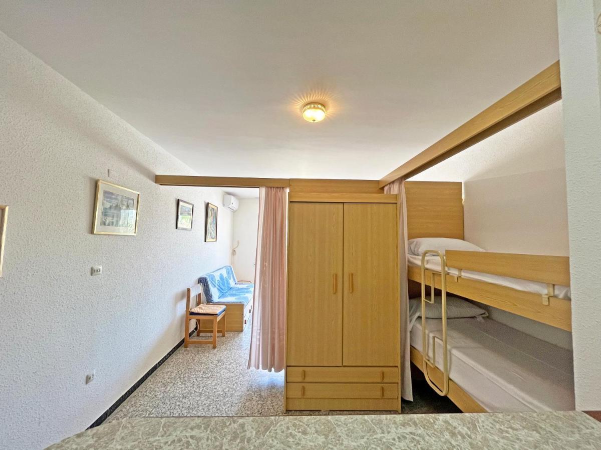 Apartamentos Voramar 3000 Peniscola Ngoại thất bức ảnh