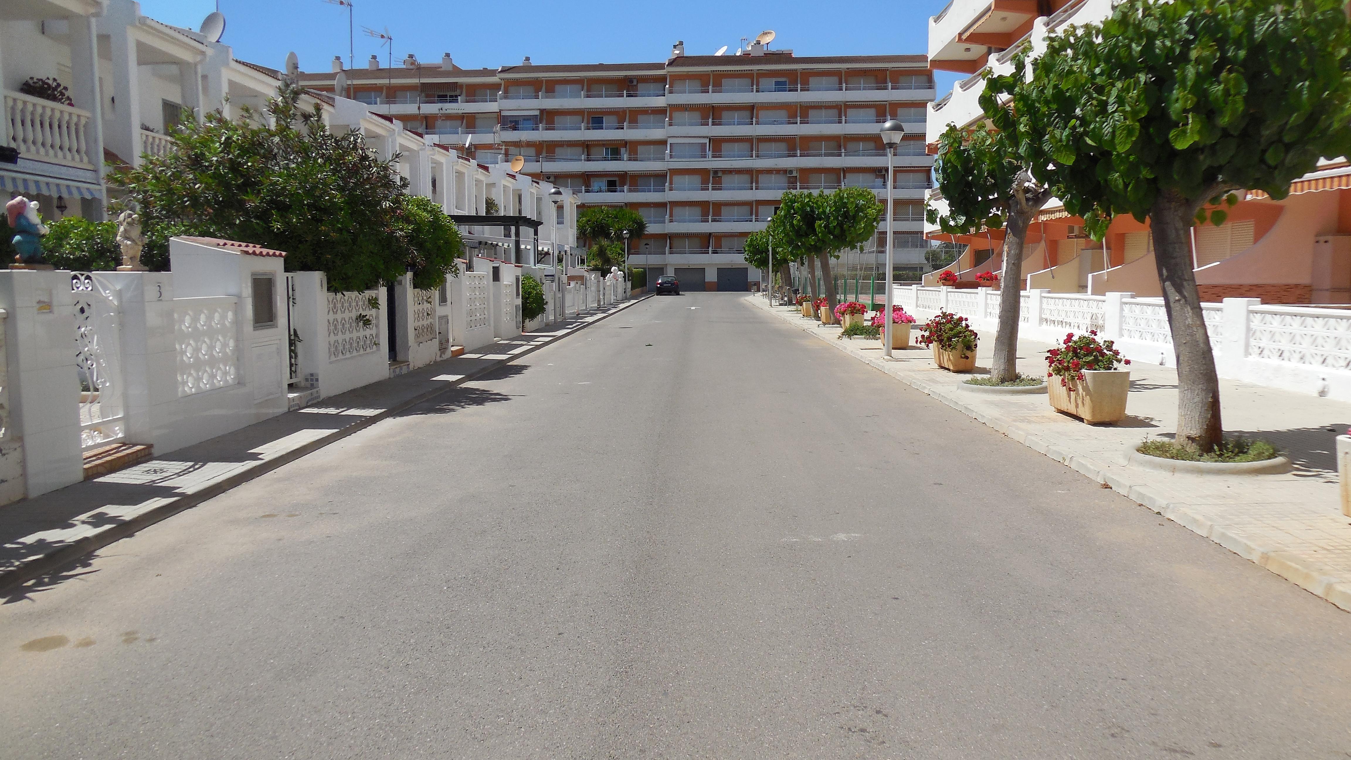 Apartamentos Voramar 3000 Peniscola Ngoại thất bức ảnh