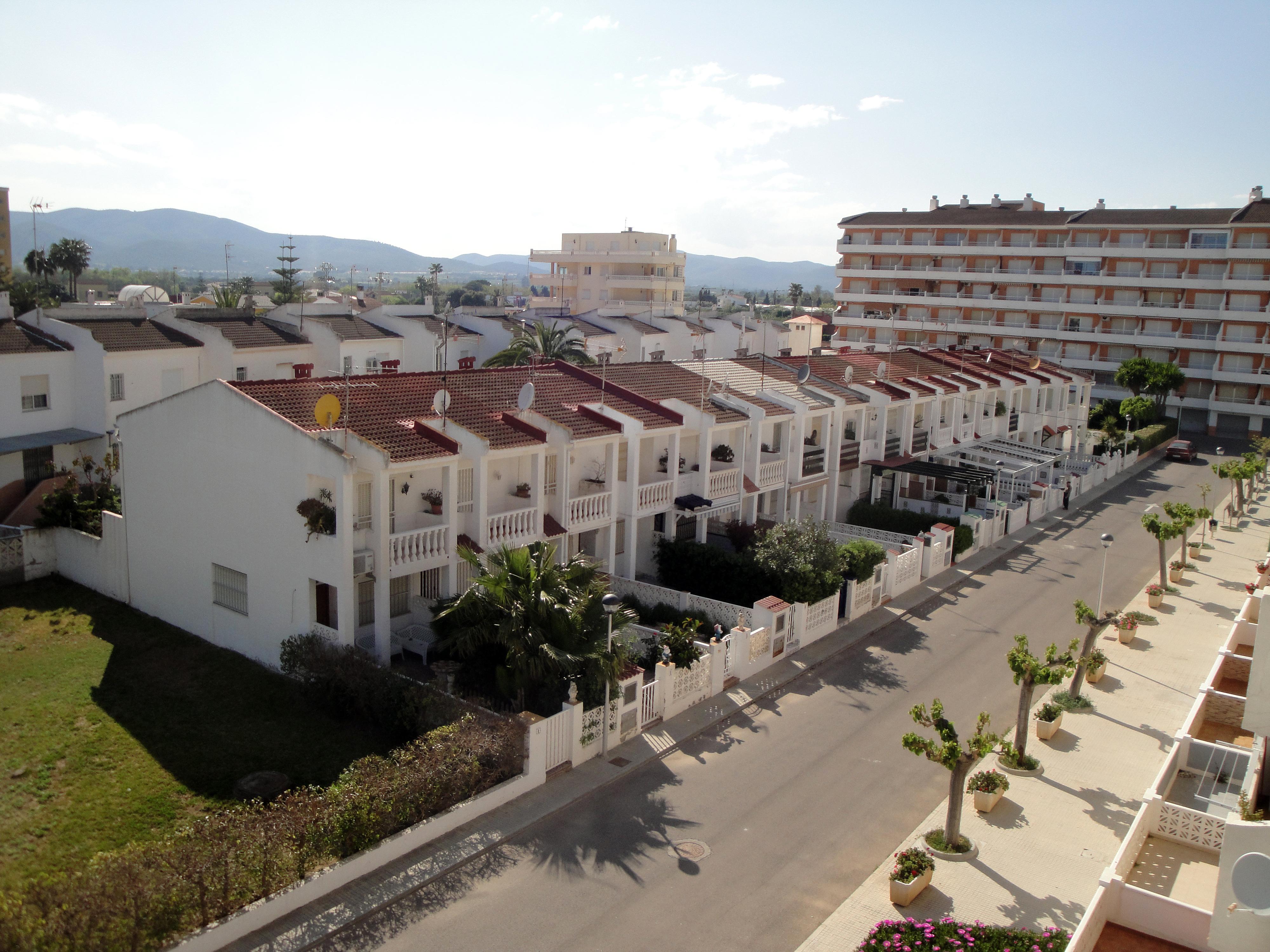 Apartamentos Voramar 3000 Peniscola Ngoại thất bức ảnh