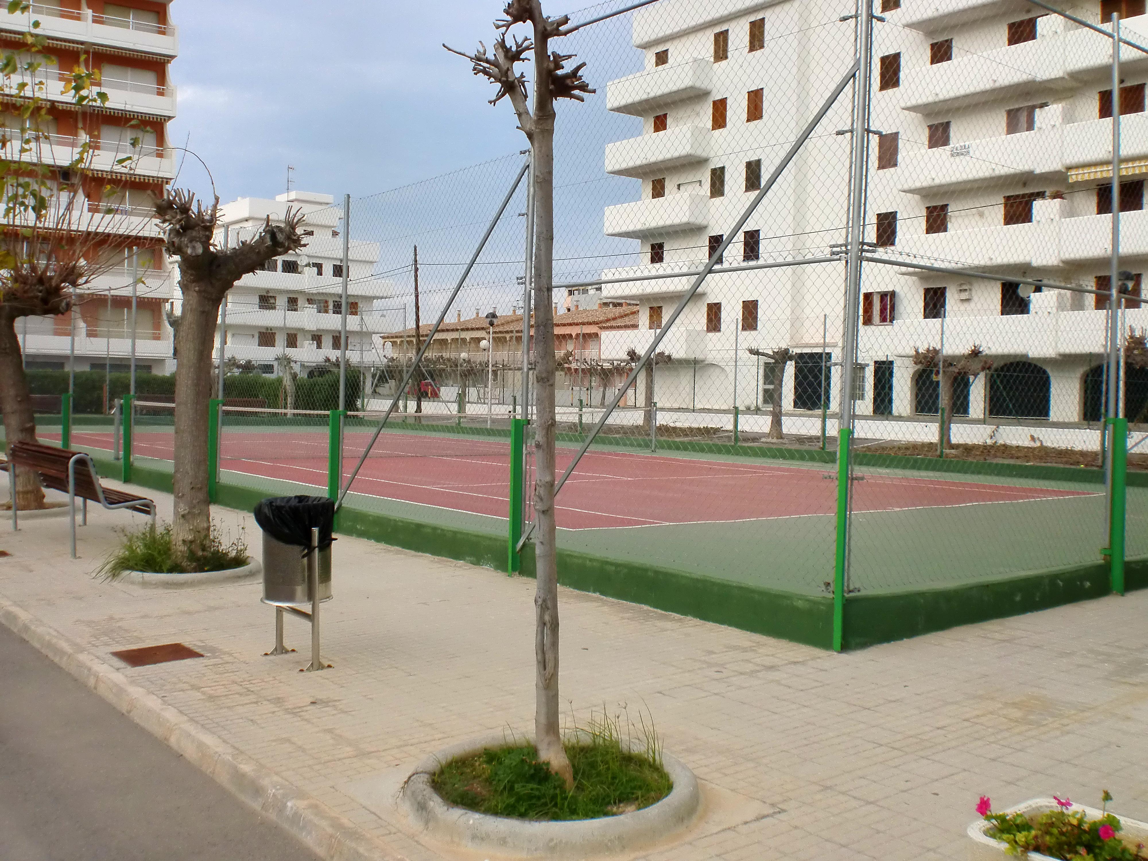 Apartamentos Voramar 3000 Peniscola Ngoại thất bức ảnh