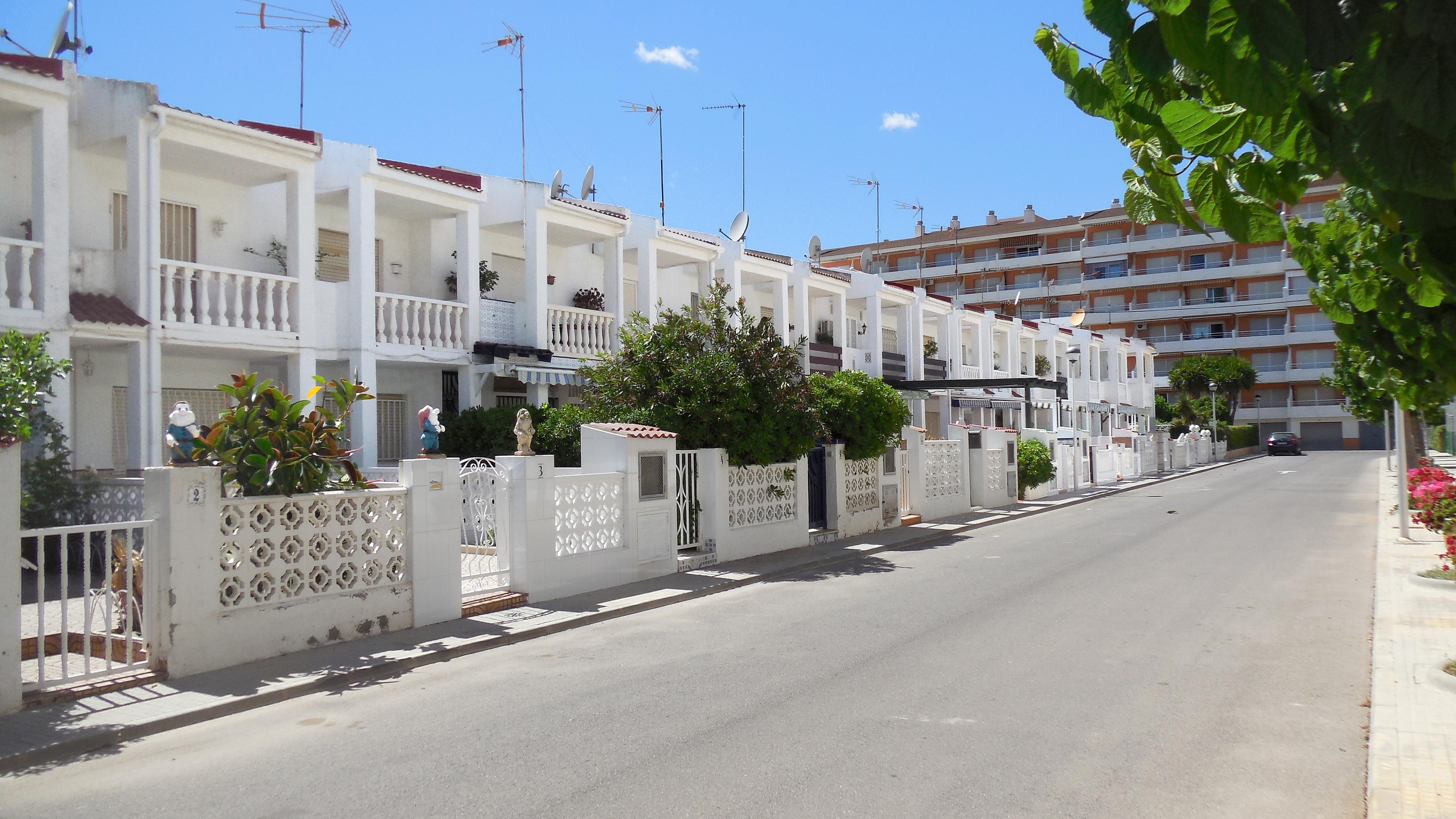 Apartamentos Voramar 3000 Peniscola Ngoại thất bức ảnh