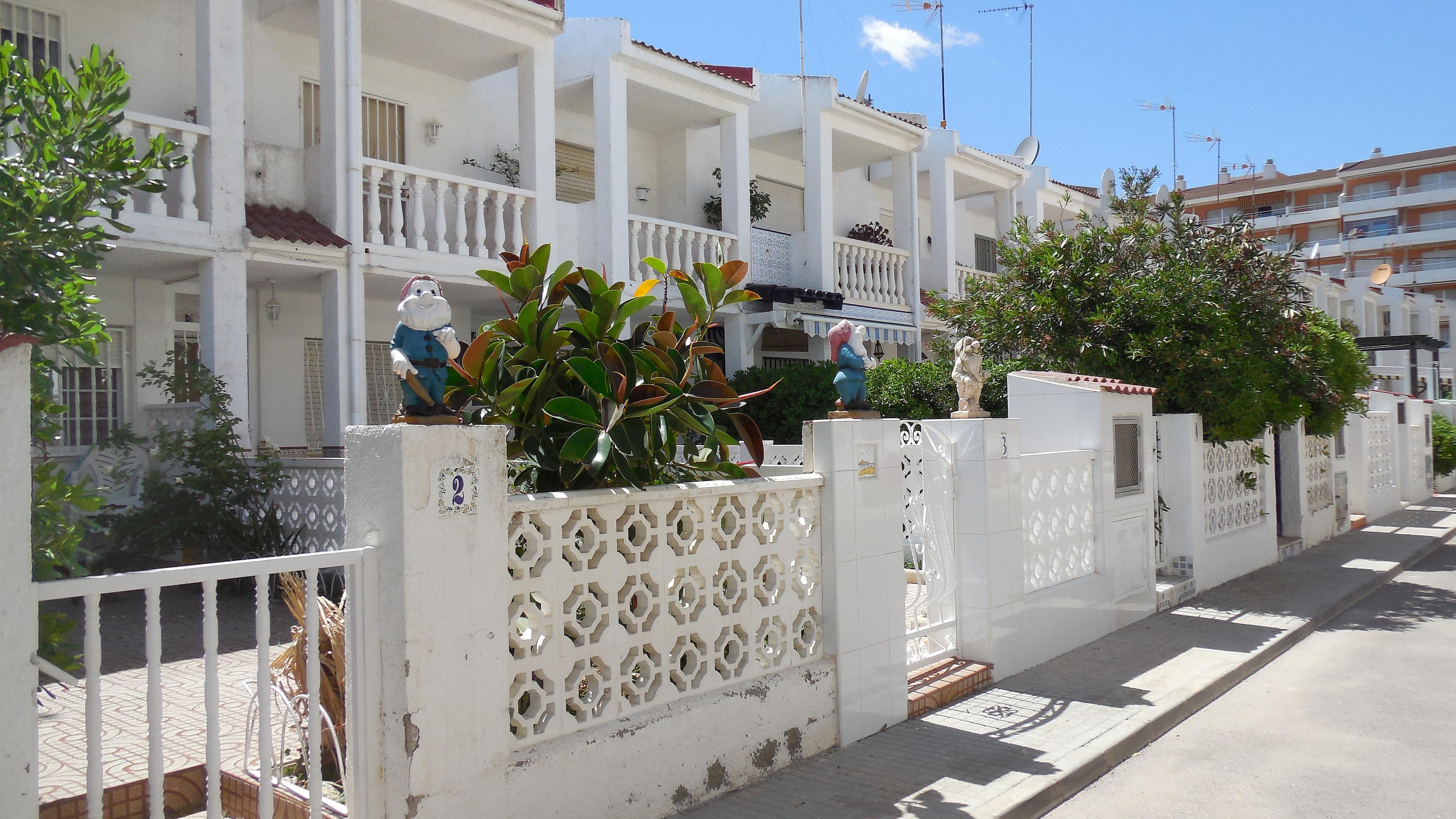 Apartamentos Voramar 3000 Peniscola Ngoại thất bức ảnh