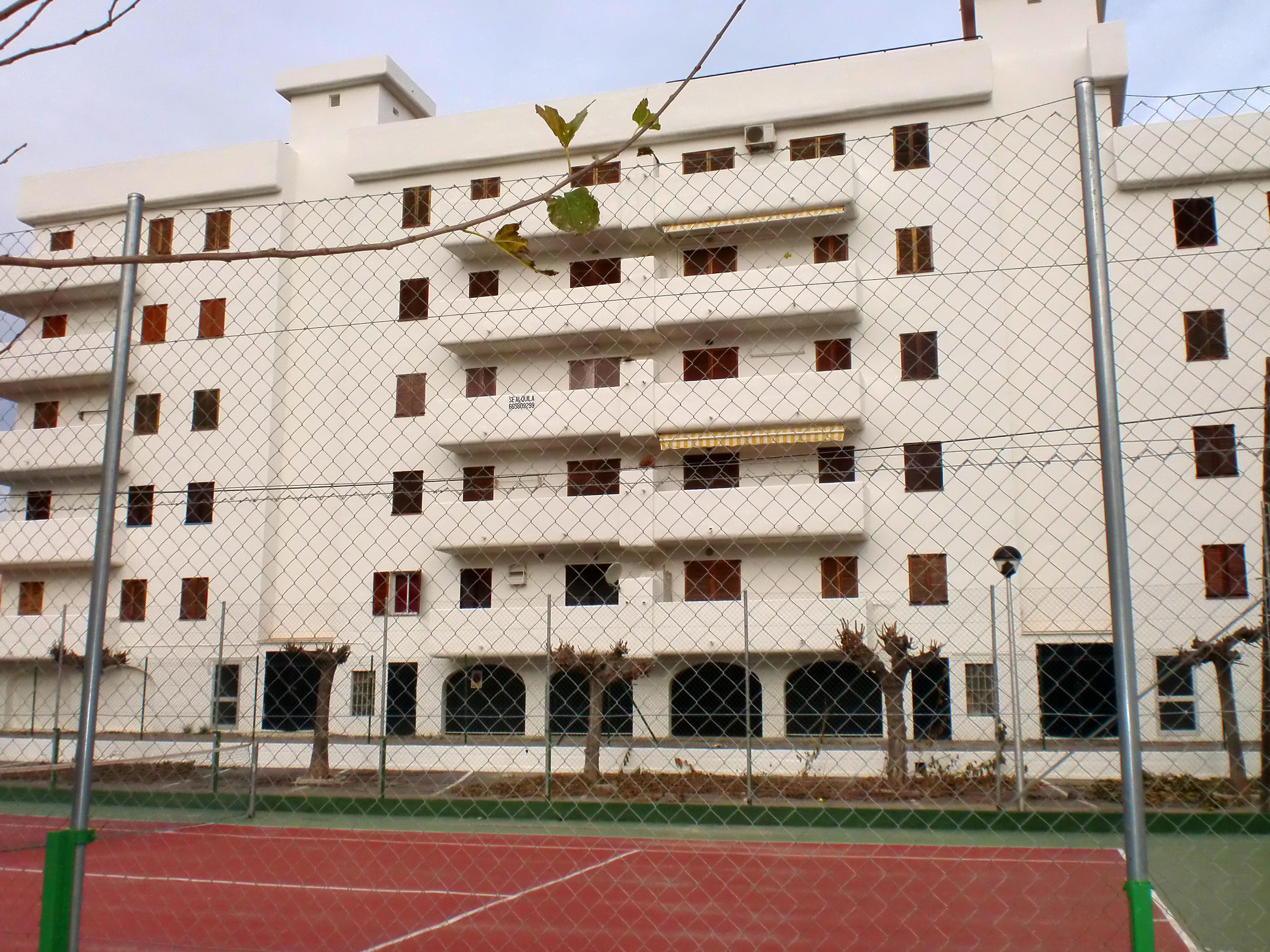 Apartamentos Voramar 3000 Peniscola Ngoại thất bức ảnh