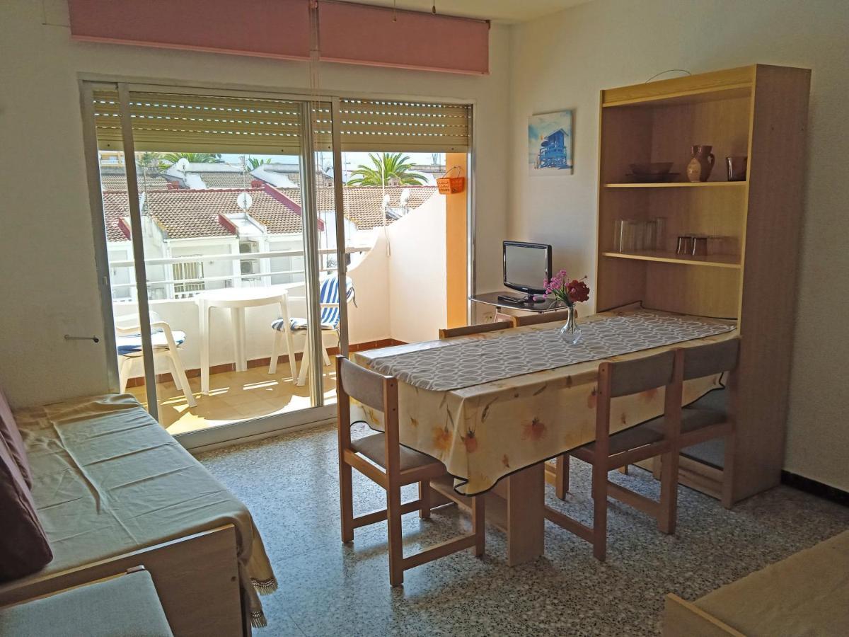 Apartamentos Voramar 3000 Peniscola Ngoại thất bức ảnh