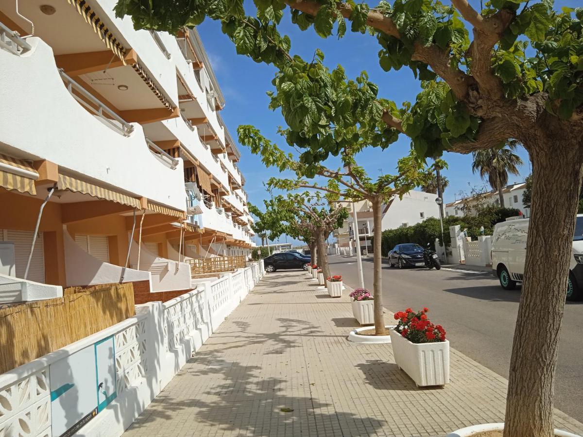 Apartamentos Voramar 3000 Peniscola Ngoại thất bức ảnh