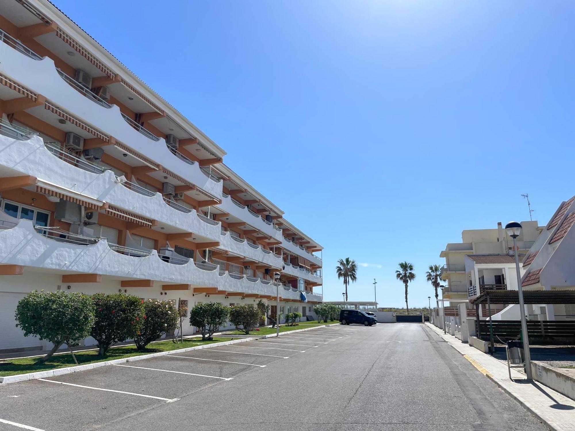 Apartamentos Voramar 3000 Peniscola Ngoại thất bức ảnh