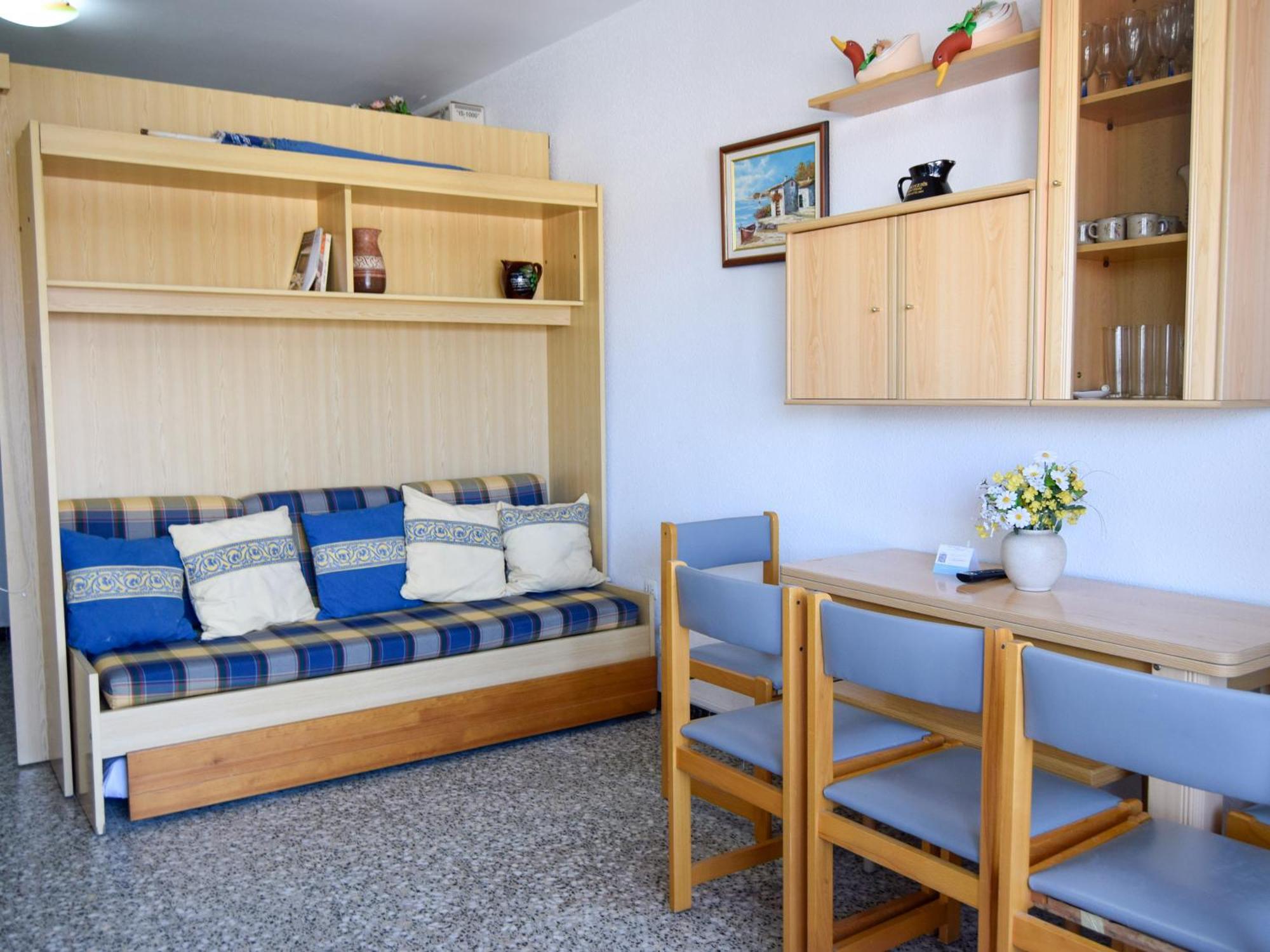 Apartamentos Voramar 3000 Peniscola Ngoại thất bức ảnh