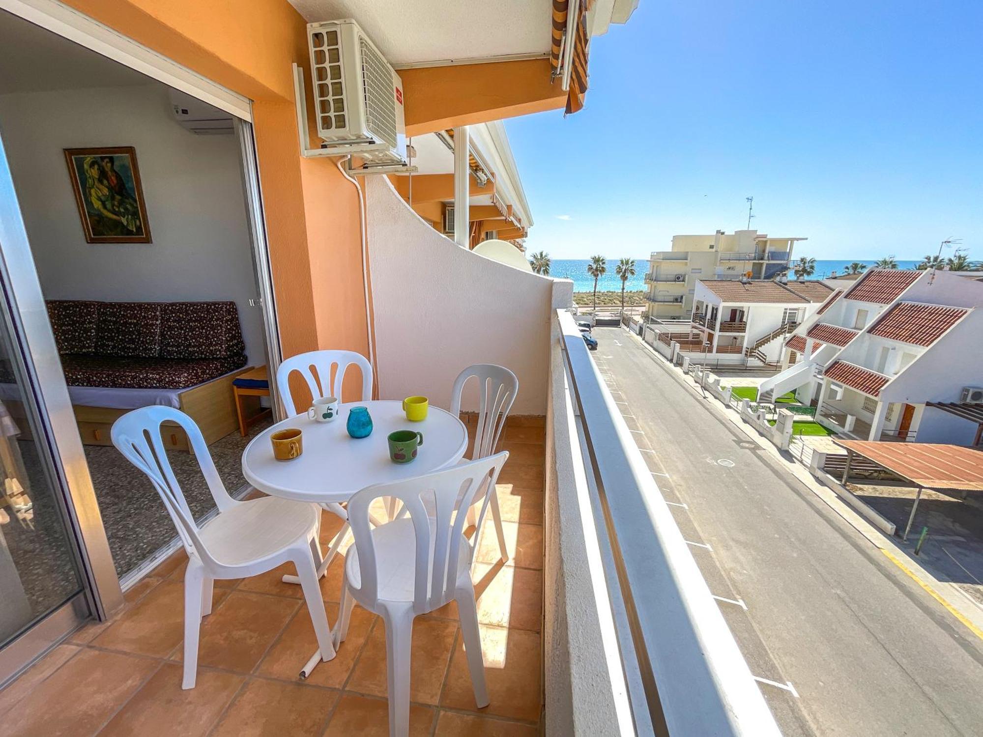 Apartamentos Voramar 3000 Peniscola Ngoại thất bức ảnh