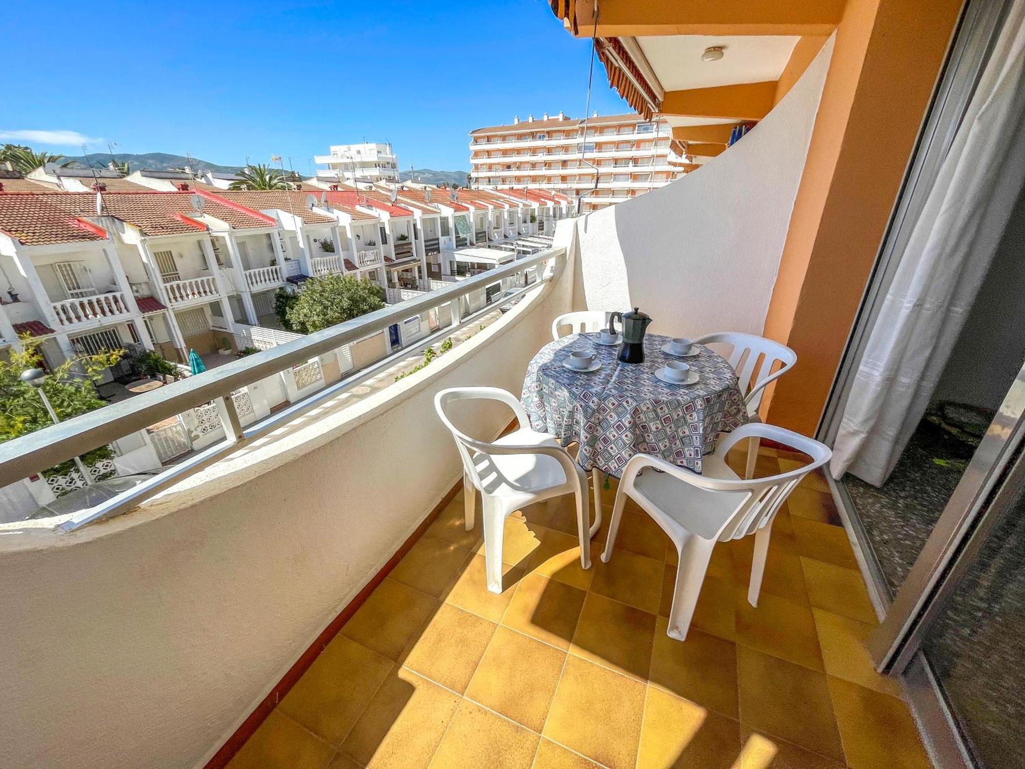 Apartamentos Voramar 3000 Peniscola Ngoại thất bức ảnh