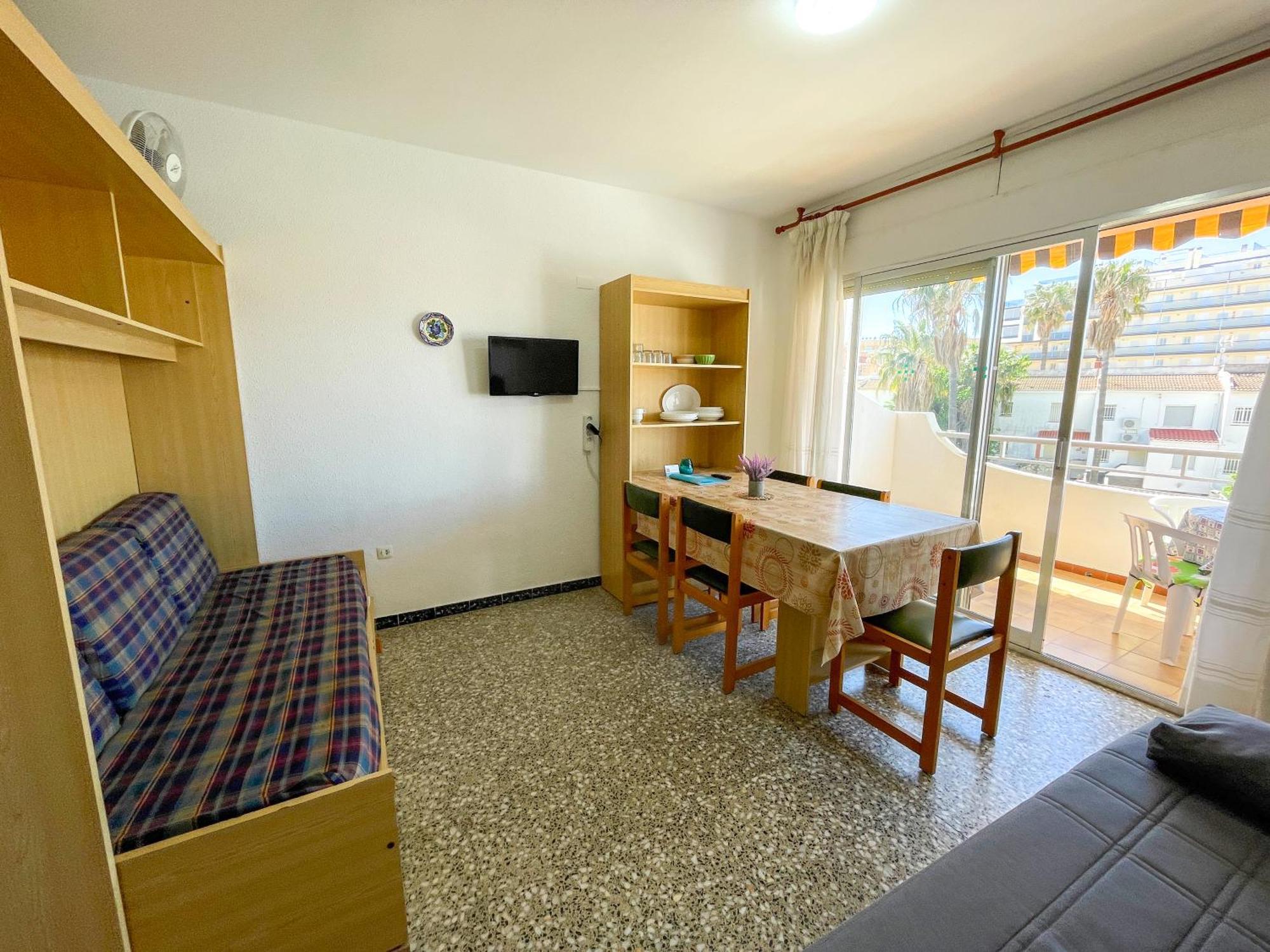 Apartamentos Voramar 3000 Peniscola Ngoại thất bức ảnh
