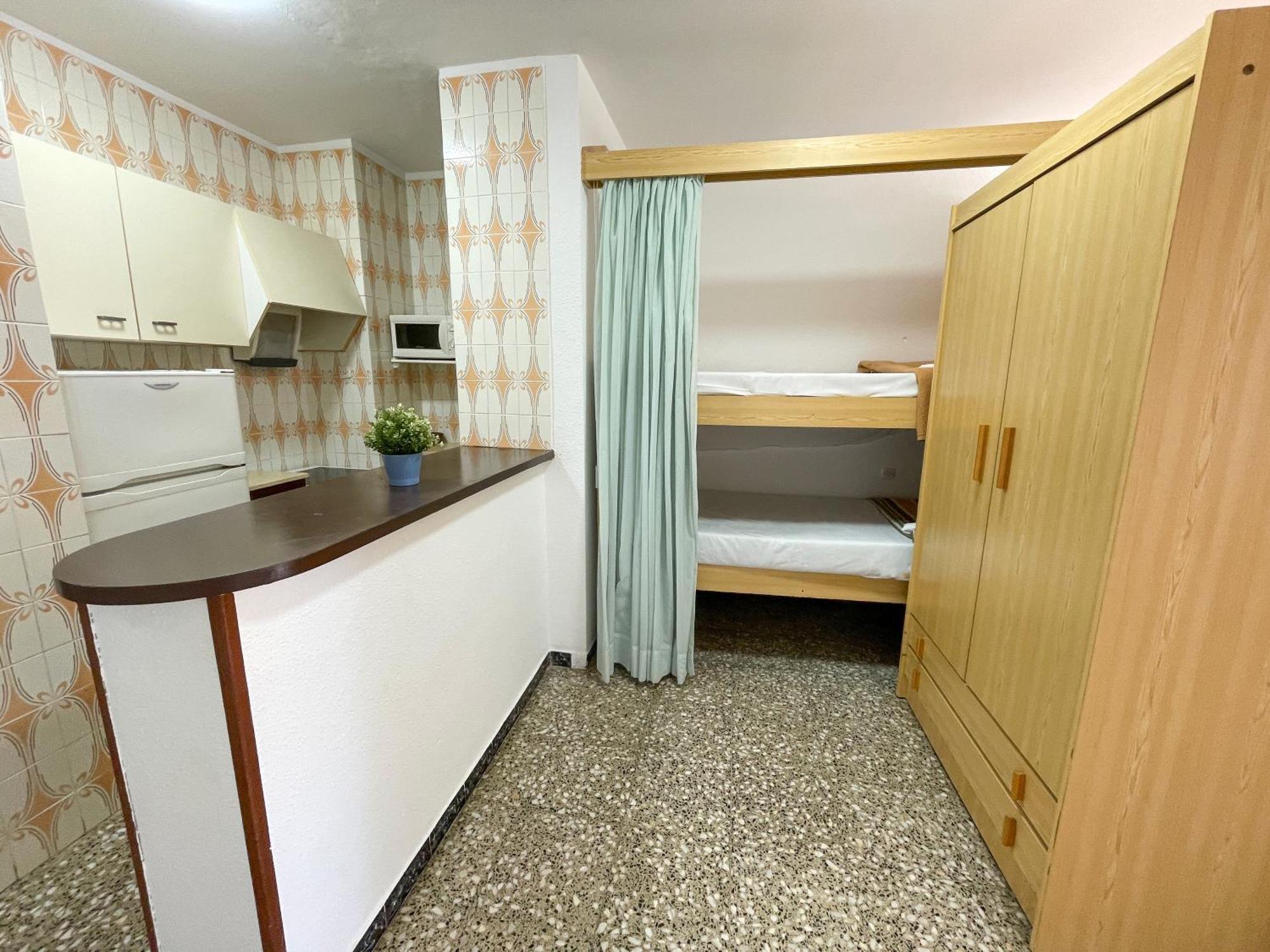 Apartamentos Voramar 3000 Peniscola Ngoại thất bức ảnh