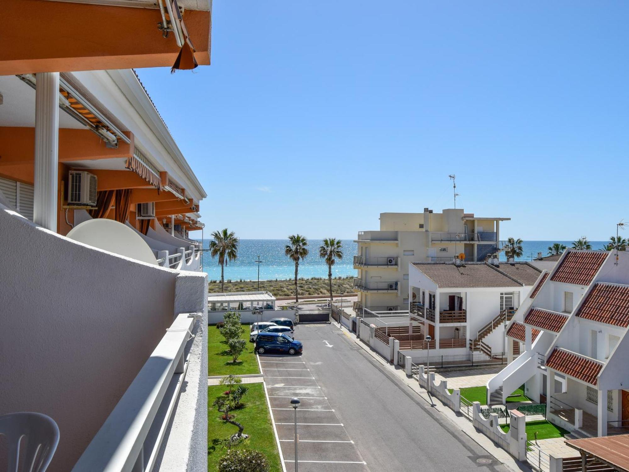 Apartamentos Voramar 3000 Peniscola Ngoại thất bức ảnh