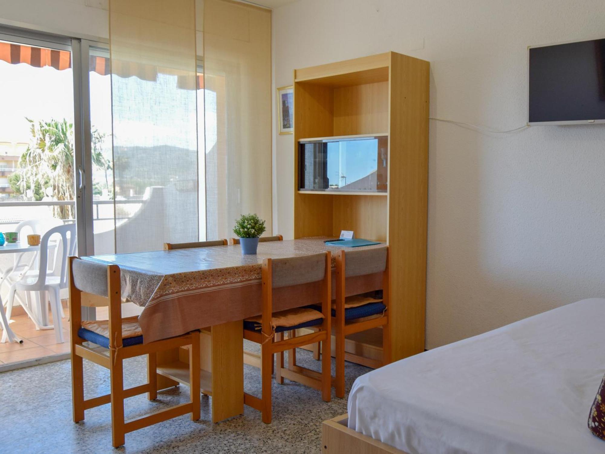 Apartamentos Voramar 3000 Peniscola Ngoại thất bức ảnh