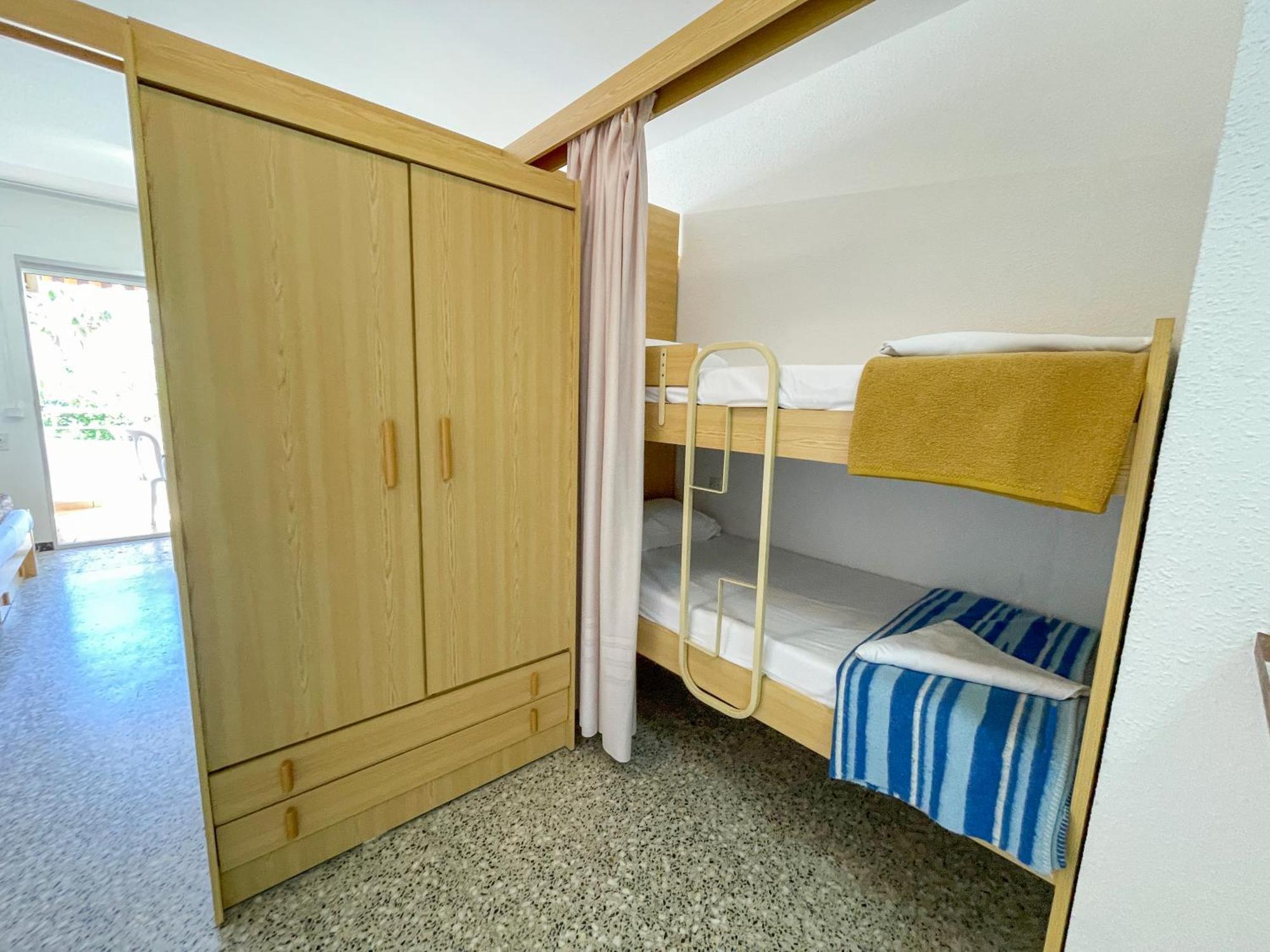 Apartamentos Voramar 3000 Peniscola Ngoại thất bức ảnh